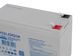 Акумуляторна батарея Prologix 12V 9AH (PL12-9GEL) GEL PL12-9GEL фото 4