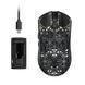Bezprzewodowa ultralekka mysz do gier ATTACK SHARK R5 Ultra - PixArt PAW3950MAX, 8000 Hz, 42000 DPI