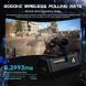 Bezprzewodowa ultralekka mysz do gier ATTACK SHARK R5 Ultra - PixArt PAW3950MAX, 8000 Hz, 42000 DPI