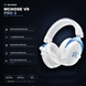 Гарнітура MCHOSE V9 Pro 2 White/Blue MC-V9PRO2-WHTBLUE фото