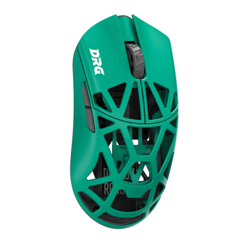 WLMOUSE DRG Beast X Pro Medium White &mdash; беспроводная игровая мышь 8000 Гц, 41 г DRG-PRO-GREEN-O-SX фото