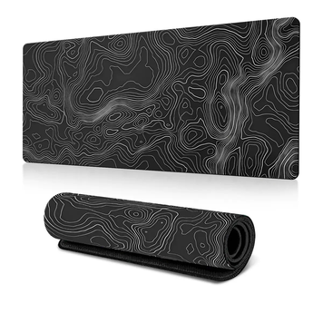 Тканевый коврик Topographic Contour Flow MP-TOPO-CONTOUR-FLOW фото