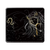 MousePad Anime Zodiac Art Yellow