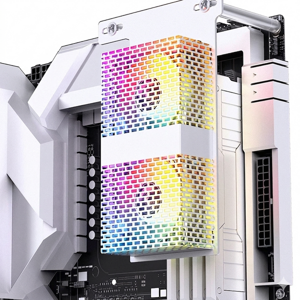 Jonsbo NF-2 ARGB White JONS-NF2-WHT фото