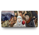 Podkładka pod mysz Duża podkładka gamingowa Berserk Fantasy Team z kolorowym artem drużyny postaci