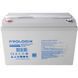 Акумуляторна батарея Prologix 12V 100AH ​​(PL12-100GEL) GEL PL12-100GEL фото 5