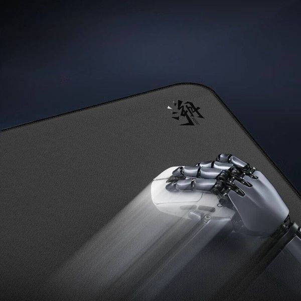 Scyrox Sosu - professional gaming mat with controlled sliding, 4.5 mm, Balanced Control, for FPS players