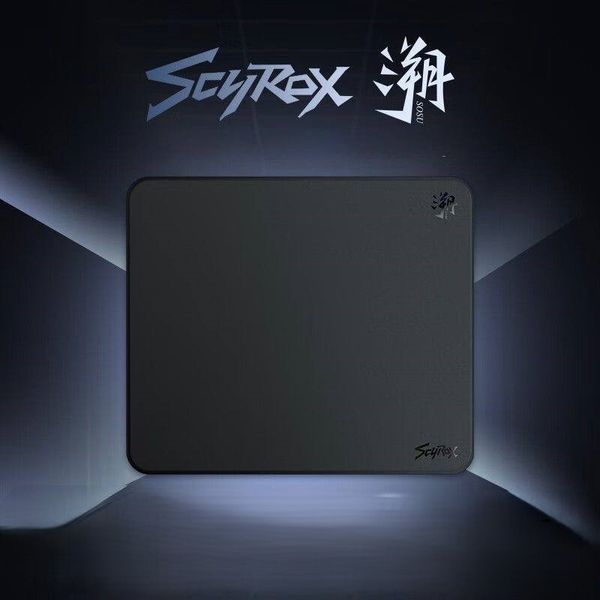 Scyrox Sosu - professional gaming mat with controlled sliding, 4.5 mm, Balanced Control, for FPS players