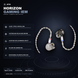 Гарнітура ATK Horizon Gunmetal Gray Type-C ATK-HORIZON-C-GUN фото