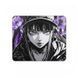 Shadow Art Series Gaming Mouse Pad &mdash; Violet Rhythm