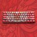 Dragon PBT - a designer set of keycaps with dragons in the Cherry profile for mechanical keyboards, In stock