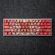 Dragon PBT - a designer set of keycaps with dragons in the Cherry profile for mechanical keyboards, In stock