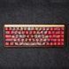 Dragon PBT - a designer set of keycaps with dragons in the Cherry profile for mechanical keyboards, In stock