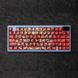 Dragon PBT - a designer set of keycaps with dragons in the Cherry profile for mechanical keyboards, In stock