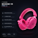 Гарнітура MCHOSE V9 Pro 2 Berry Red MC-V9PRO2-BRED фото