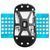 Глайди для мишки ICE V2 Mouse Skates - Universal - DIY Dots Ніжки для миші (глайди) ESP-ICE-V2-Universal фото