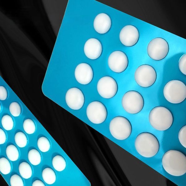 Mouse glides ICE V2 Mouse Skates - Universal - DIY Dots Mouse legs (glides)