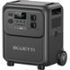 Portable charging station BLUETTI Elite 320 (300 W / 320 Wh) | LiFePO4 battery | Fast charge, In stock, Black
