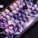 Dragon PBT - designerski zestaw nakładek na klawisze ze smokami w profilu Cherry do klawiatur mechanicznych, Niedostępny