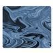 Ігровий килимок для миші 450&times;400&times;4 мм Blue Marble MP-WAVE-BLUE фото