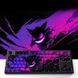 Pokemon PBT Side-print - designer OEM profile caps with side engraving and bright artwork, In stock