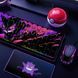 Pokemon PBT Side-print - designer OEM profile caps with side engraving and bright artwork, In stock