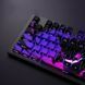 Pokemon PBT Side-print - designer OEM profile caps with side engraving and bright artwork, In stock