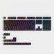 Topographic PBT Cherry Profile - designerskie nakładki na klawisze z wzorem topograficznym do klawiatur mechanicznych, Dostępny