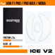 Глайди ESPTiger ICE V2 для VGN DragonFly F1 Series Wireless ESPT-ICEV2-VGN-F1 фото 1