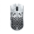 Игровая мышь IPI Stay Fly 8K Silver &mdash; карбоновый корпус, PAW3950, 8000 Hz, ультралегкая 48 г IPI-STAYFLY-SLV фото