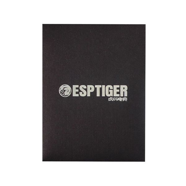 Esptiger glides ICE V2 for Razer Viper Ultimate - ultra-fast PTFE Speed-class legs with touch ring