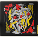 Glass playing surface Arcade Twins (Glassfall) 490x430 mm | Glass Mouse Pad for professional gaming, In stock