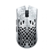 Ігрова миша IPI Stay Fly 8K Silver &mdash; карбоновий корпус, PAW3950, 8000 Hz, ультралегка 48 г IPI-STAYFLY-SLV фото