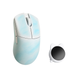 Мышка Wlmouse Huan Stainless Celadon WL-HUAN-CLD фото