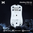 Mouse feet (glides) X-raypad Obsidian AIR PRO Dots, Universal dots