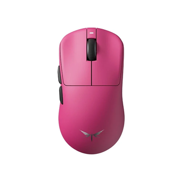 Mouse VGN Dragonfly F1 V5 Turbo Rose Red