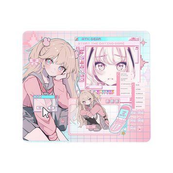 ATK Anime Mouse Pad NANA Pink