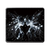 MousePad Anime Zodiac Art White
