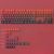 Keycaps Topographic Cherry Profile - PBT set with topographic pattern and side backlighting for mechanical keyboard, Out of stock