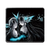 MousePad Anime Zodiac Art White Blue