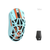 WLmouse Beast X Max OMRON Opticals Solid Sides Blue Orange MAX-BLUEORN-O-SHIXIN фото