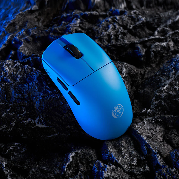 Киберспортивная беспроводная мышь ATK Blazing Sky F1 Extreme 8K Wireless &mdash; 35 г, сенсор PAW3950 Ultra, Leviatan Edition ATK-F1-EXT-LEV фото