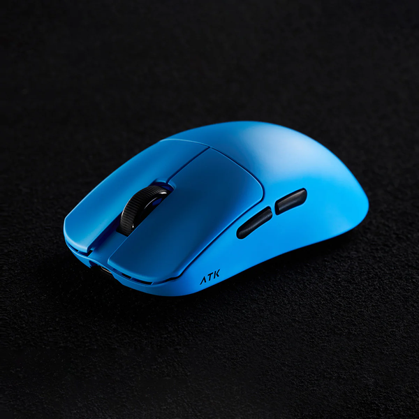 Киберспортивная беспроводная мышь ATK Blazing Sky F1 Extreme 8K Wireless &mdash; 35 г, сенсор PAW3950 Ultra, Leviatan Edition ATK-F1-EXT-LEV фото