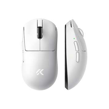 Мышь MCHOSE A7 V2 Ultra Wireless White HW-A7V2-6 фото