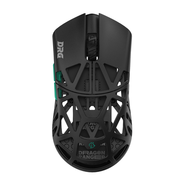 WLMOUSE x DRG Beast X Max Black
