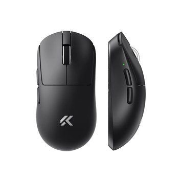 Mouse MCHOSE A7 V2 Pro Wireless Black