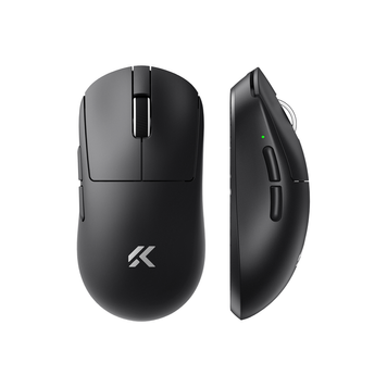 Мышь MCHOSE A7 V2 Ultra Wireless Black HW-A7V2-5 фото
