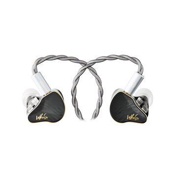 WLmouse HUAN IEM Black