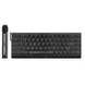 MCHOSE Ace 68 Ice Rhino Black Topographic &ndash; magnetic keyboard with 8kHz polling, 0.08 ms latency, adjustable activation 0.1&ndash; 3.4 mm