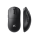 Mouse MCHOSE A7 V2 Ultra Wireless Black